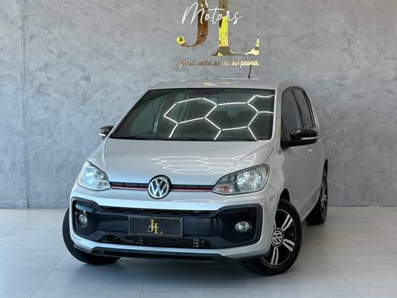 VOLKSWAGEN UP 1.0 TSI MOVE UP 12V FLEX 4P MANUAL